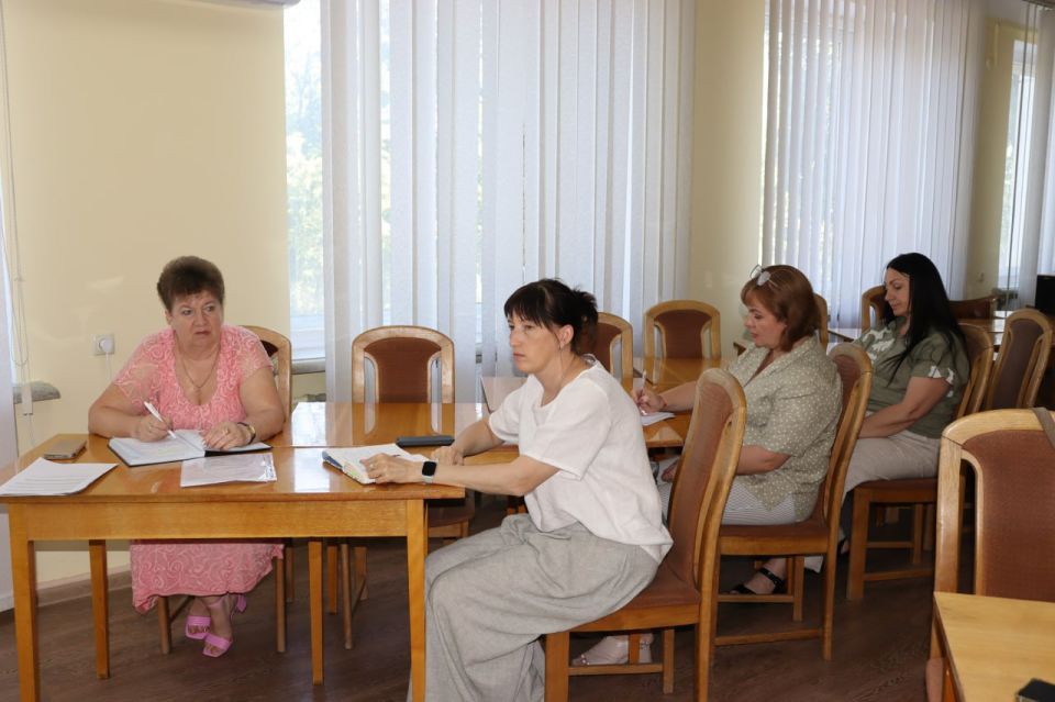 В Стаханове одобрен новый социальный контракт на развитие бизнеса В Стаханове одобрен новый социальный контракт на развитие бизнеса