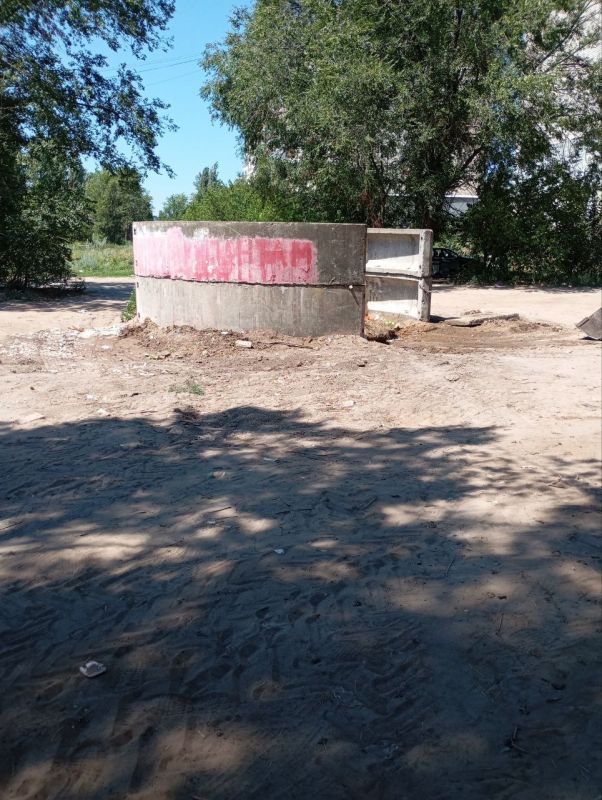 Продолжаем активную работу по благоустройству округа Продолжаем активную работу по благоустройству округа