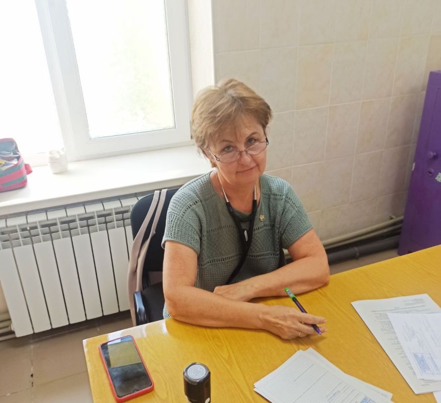 98 детей Белокуракинского м.о. прошли диспансеризациию 98 детей Белокуракинского м.о. прошли диспансеризациию