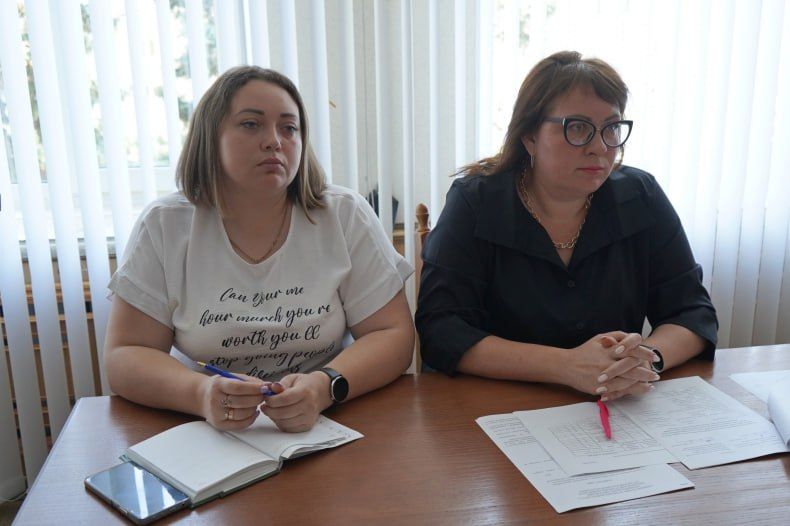 Состоялось заседание комиссии по предупреждению и ликвидации ЧС и обеспечению пожарной безопасности на территории округа Состоялось заседание комиссии по предупреждению и ликвидации ЧС и обеспечению пожарной безопасности на территории округа