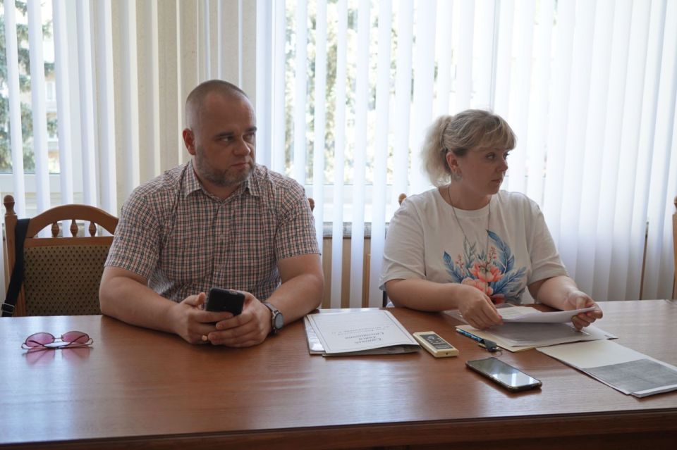 Состоялось заседание комиссии по проведению обследования жилых помещений, поврежденных в результате ЧС природного и техногенного характера Состоялось заседание комиссии по проведению обследования жилых помещений, поврежденных в результате ЧС природного и техногенного характера