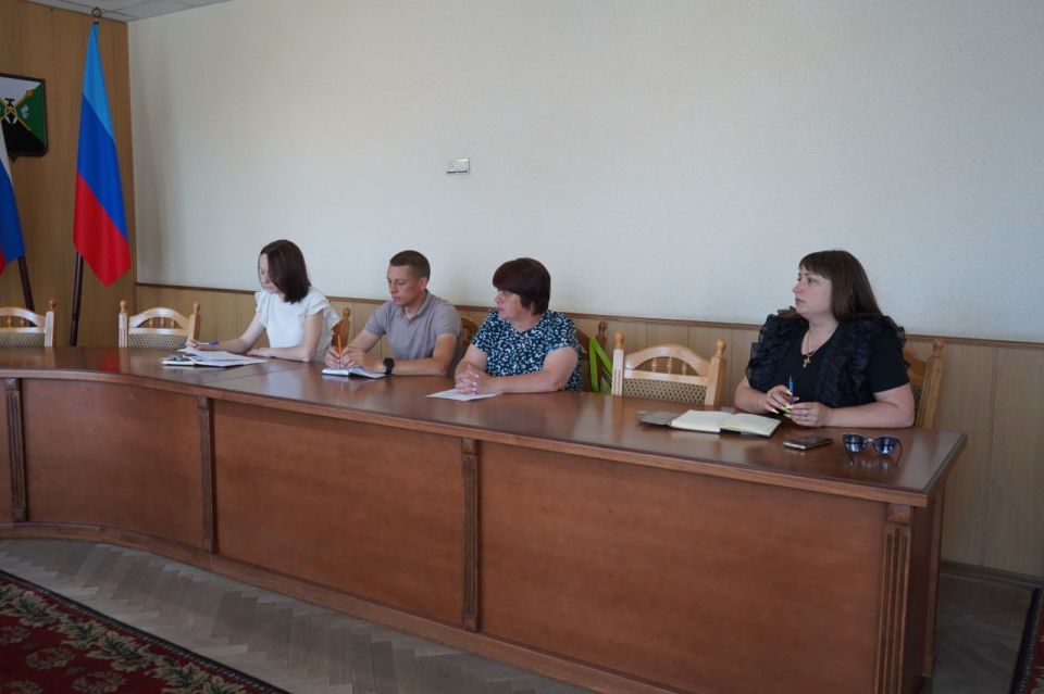 Состоялось заседание комиссии по проведению обследования жилых помещений, поврежденных в результате ЧС природного и техногенного характера Состоялось заседание комиссии по проведению обследования жилых помещений, поврежденных в результате ЧС природного и техногенного характера
