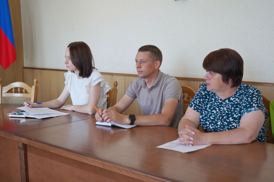 Состоялось заседание комиссии по проведению обследования жилых помещений, поврежденных в результате ЧС природного и техногенного характера Состоялось заседание комиссии по проведению обследования жилых помещений, поврежденных в результате ЧС природного и техногенного характера