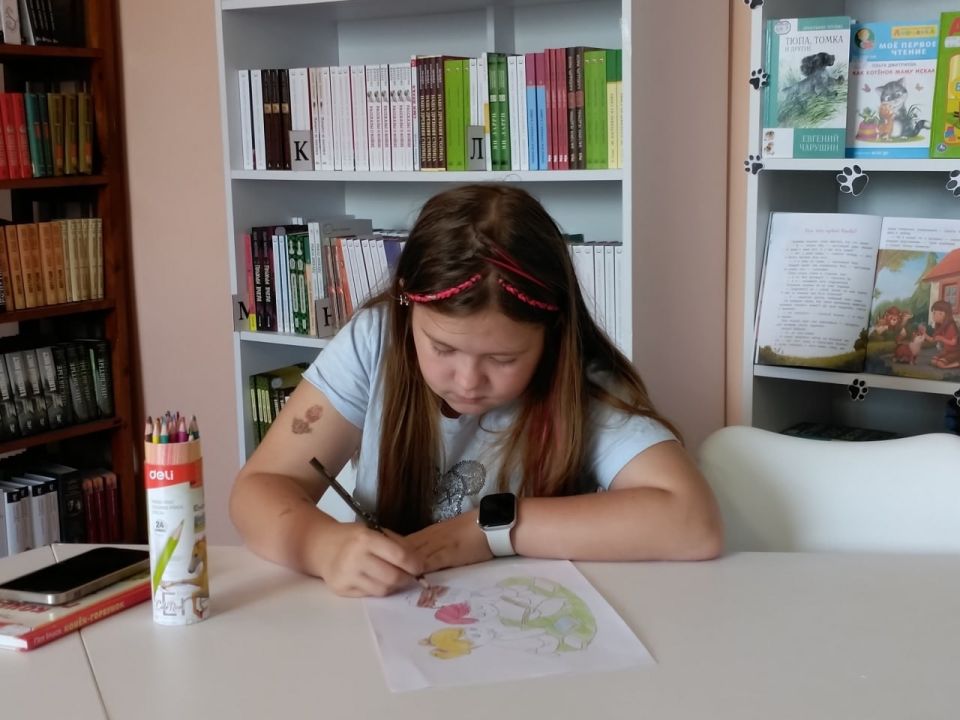 Поэтический утренник «Веселые стихи Елизаветы Тараховской» Поэтический утренник «Веселые стихи Елизаветы Тараховской»