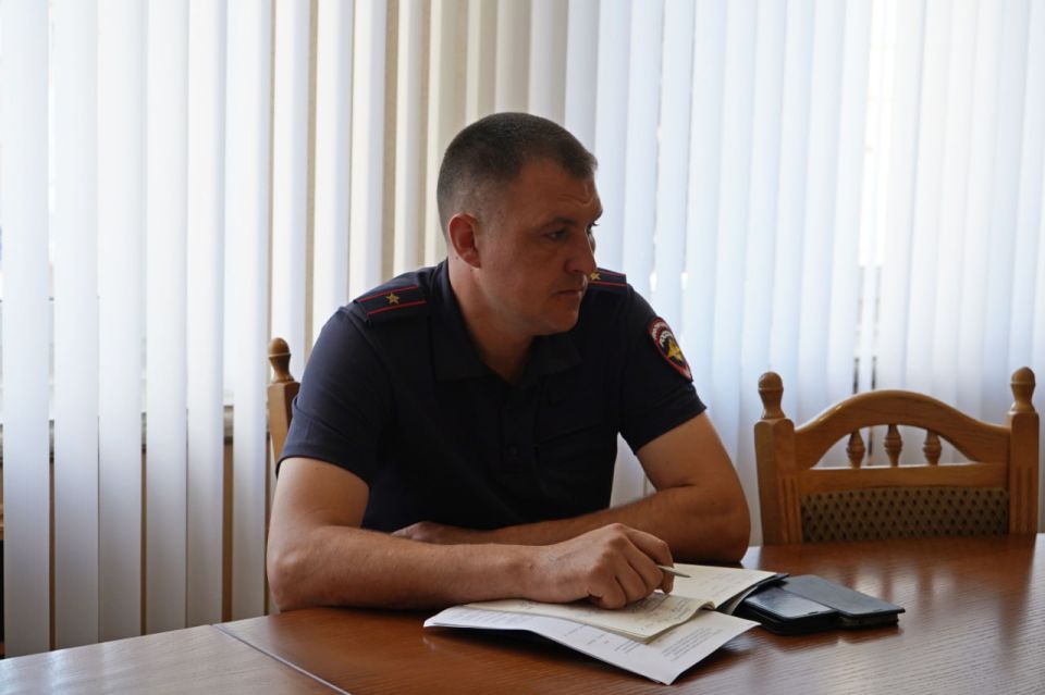Состоялось заседание комиссии по проведению обследования жилых помещений, поврежденных в результате ЧС природного и техногенного характера Состоялось заседание комиссии по проведению обследования жилых помещений, поврежденных в результате ЧС природного и техногенного характера