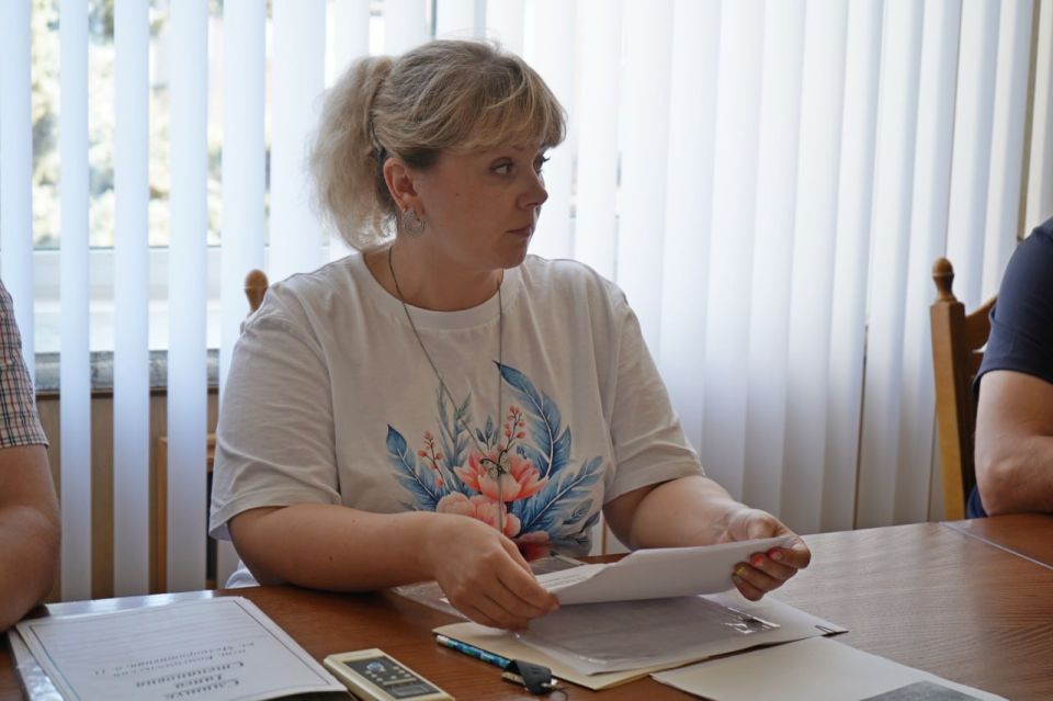 Состоялось заседание комиссии по проведению обследования жилых помещений, поврежденных в результате ЧС природного и техногенного характера Состоялось заседание комиссии по проведению обследования жилых помещений, поврежденных в результате ЧС природного и техногенного характера