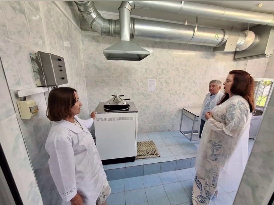 Делегация ЛНР изучает опыт ветеринарной службы Татарстана на «АГРОВОЛГА-2025» Делегация ЛНР изучает опыт ветеринарной службы Татарстана на «АГРОВОЛГА-2025»