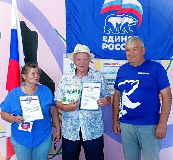 В рамках Всероссийского спортивного марафона «Сила России» в первичке № 5 местного отделения политической партии «Единая Россия», села Бараниковка Беловодского муниципального округа прошёл шахматный и шашечный турниры В рамках Всероссийского спортивного марафона «Сила России» в первичке № 5 местного отделения политической партии «Единая Россия», села Бараниковка Беловодского муниципального округа прошёл шахматный и шашечный турниры