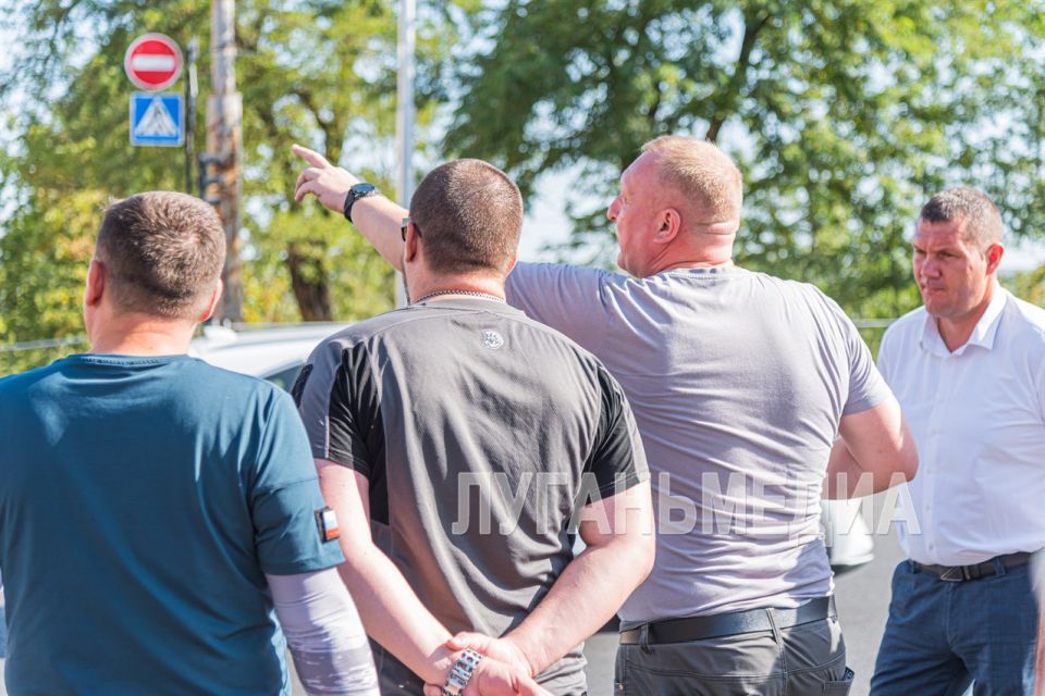 Яна Пащенко проинспектировала восстановление ул. Т. Шевченко Яна Пащенко проинспектировала восстановление ул. Т. Шевченко