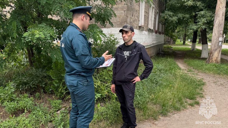 В Алчевске и окрестностях продолжается мониторинг соблюдения противопожарной безопасности в условиях пожароопасного периода В Алчевске и окрестностях продолжается мониторинг соблюдения противопожарной безопасности в условиях пожароопасного периода