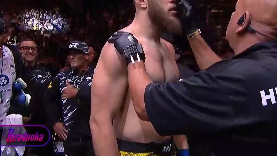        UFC!