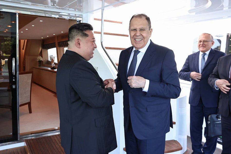 Ровно 3 года назад — 13 июля 2022 года — Корейская Народно-Демократическая Республика признала независимость Луганской Народной Республики и Донецкой Народной Республики Ровно 3 года назад — 13 июля 2022 года — Корейская Народно-Демократическая Республика признала независимость Луганской Народной Республики и Донецкой Народной Республики