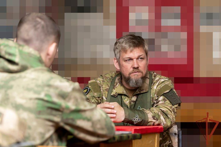 Священник Ханты-Мансийской Епархии иерей Вадим Павловский посетил подразделения Росгвардии в ЛНР, участвующие в СВО Священник Ханты-Мансийской Епархии иерей Вадим Павловский посетил подразделения Росгвардии в ЛНР, участвующие в СВО