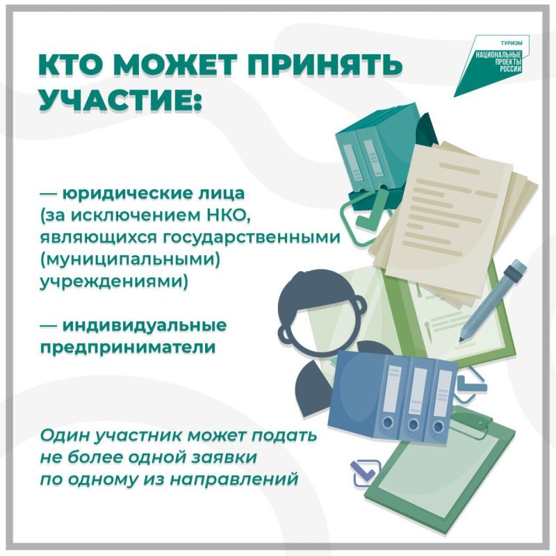 Государственная поддержка проектов, направленных на развитие туристской инфраструктуры Государственная поддержка проектов, направленных на развитие туристской инфраструктуры