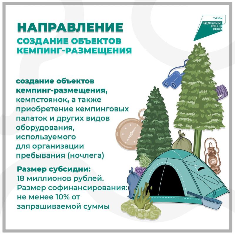 Государственная поддержка проектов, направленных на развитие туристской инфраструктуры Государственная поддержка проектов, направленных на развитие туристской инфраструктуры