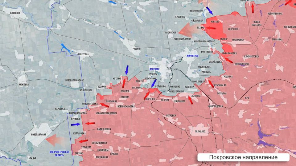 Олег Царёв: Фронтовая сводка 16 июля. На Херсонском направлении без перемен Олег Царёв: Фронтовая сводка 16 июля. На Херсонском направлении без перемен