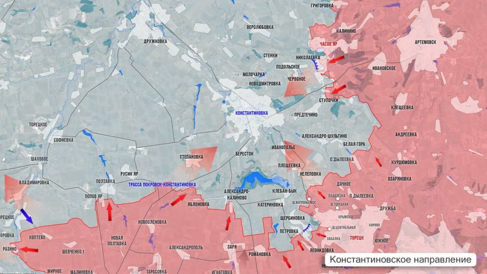 Олег Царёв: Фронтовая сводка 16 июля. На Херсонском направлении без перемен Олег Царёв: Фронтовая сводка 16 июля. На Херсонском направлении без перемен