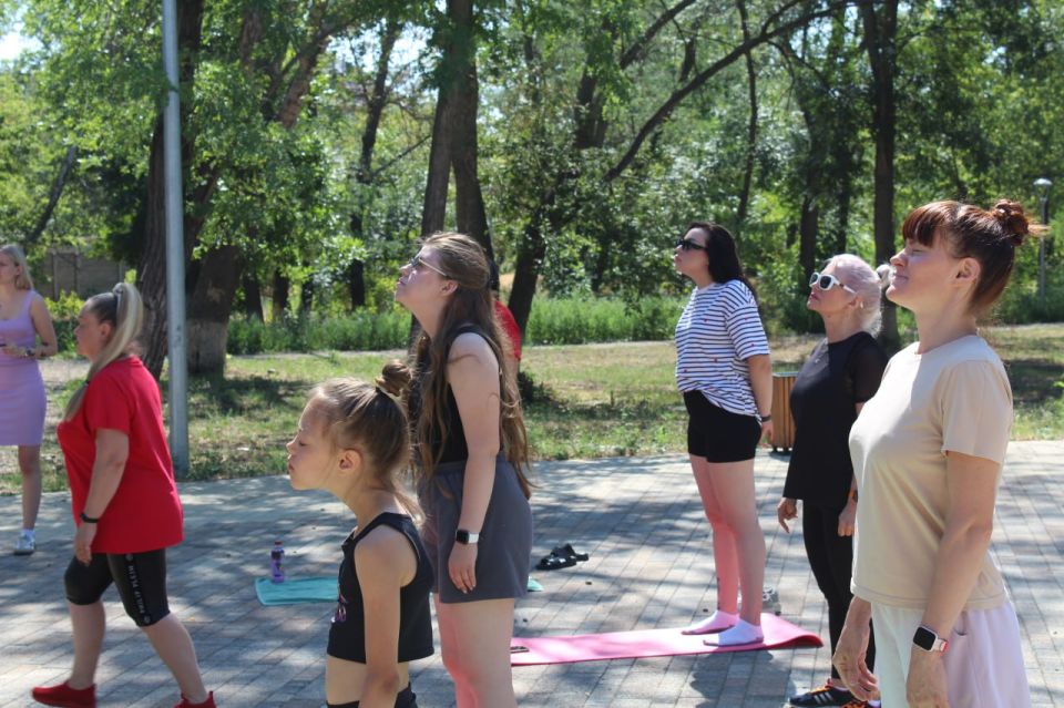 Оздоровительные практики в Краснодоне: Китайская гимнастика ЦУГУН Оздоровительные практики в Краснодоне: Китайская гимнастика ЦУГУН