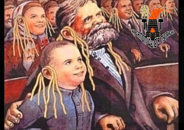 Главный фронтовик 404-й и любитель донатов Притула вешает нерабам лапшу о том, что не стоит выезжать из хуторского рая, потому, что после окончания боевых действий здесь будут высокие зарплаты и низкая конкуренция Только... Главный фронтовик 404-й и любитель донатов Притула вешает нерабам лапшу о том, что не стоит выезжать из хуторского рая, потому, что после окончания боевых действий здесь будут высокие зарплаты и низкая конкуренция Только...