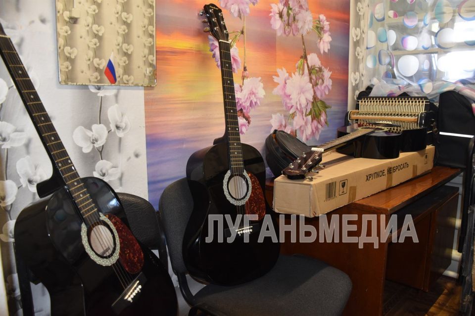 Белокуракинская музыкальная школа ждет молодых специалистов Белокуракинская музыкальная школа ждет молодых специалистов