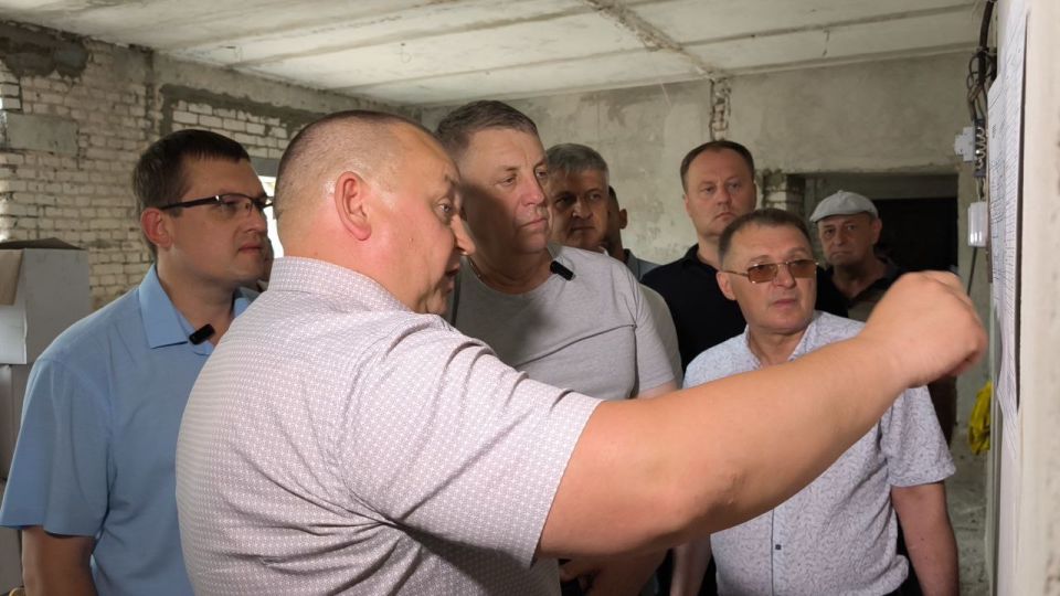 Брянка меняется: результаты работы региона-шефа Брянка меняется: результаты работы региона-шефа