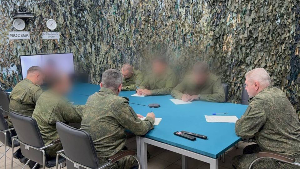 Проверена работа военных следователей в новых регионах России Проверена работа военных следователей в новых регионах России