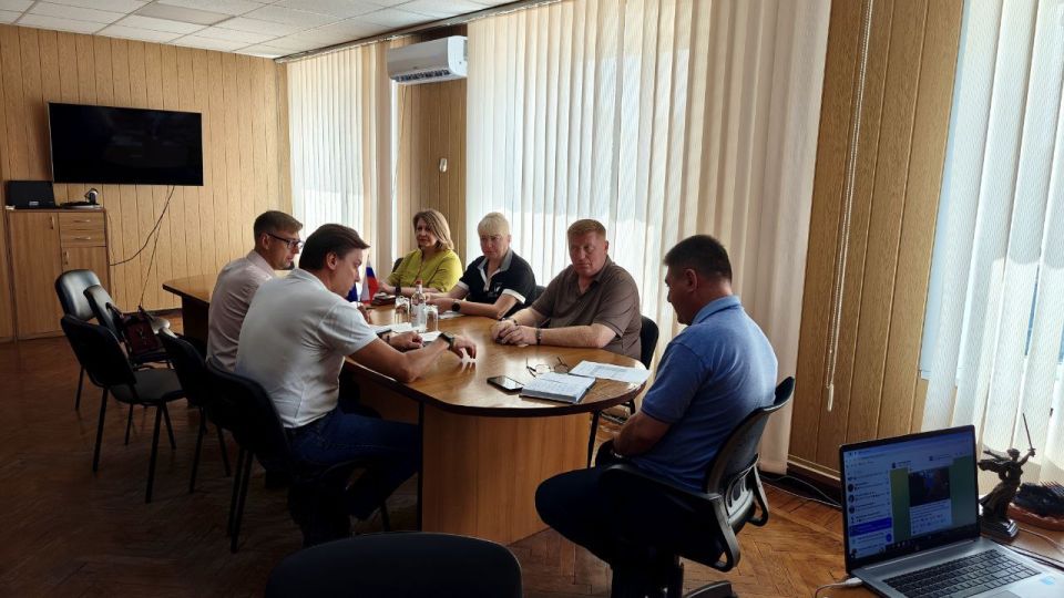 Работа депутатов в муниципальных округах республики Работа депутатов в муниципальных округах республики