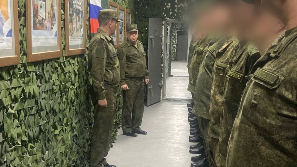 Проверена работа военных следователей в новых регионах России Проверена работа военных следователей в новых регионах России