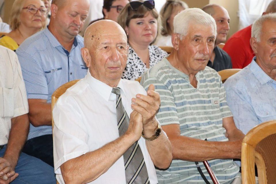 Константин Бутримов: В Стаханове чествовали Человека Труда: Мероприятие, посвященном Дню металлурга Константин Бутримов: В Стаханове чествовали Человека Труда: Мероприятие, посвященном Дню металлурга