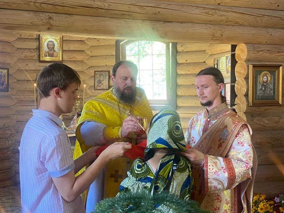 Царские дни в больничном храме в честь иконы Божией матери "Взыскание погибших" Царские дни в больничном храме в честь иконы Божией матери "Взыскание погибших"