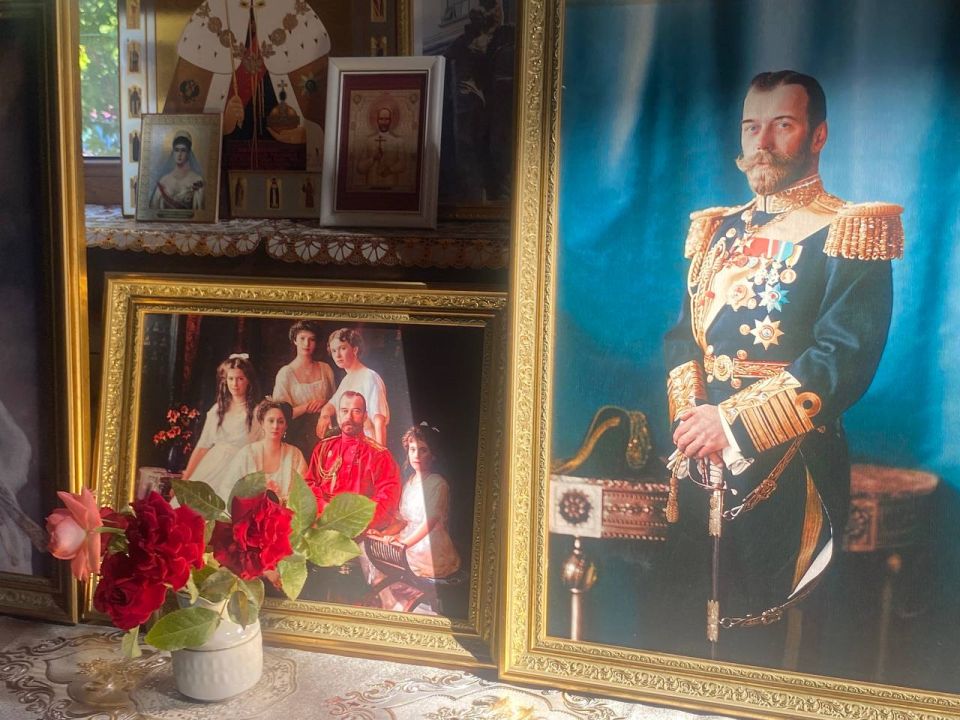 Царские дни в больничном храме в честь иконы Божией матери "Взыскание погибших" Царские дни в больничном храме в честь иконы Божией матери "Взыскание погибших"
