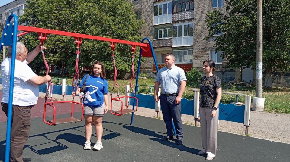 Безопасное лето с «Единой Россией» Безопасное лето с «Единой Россией»