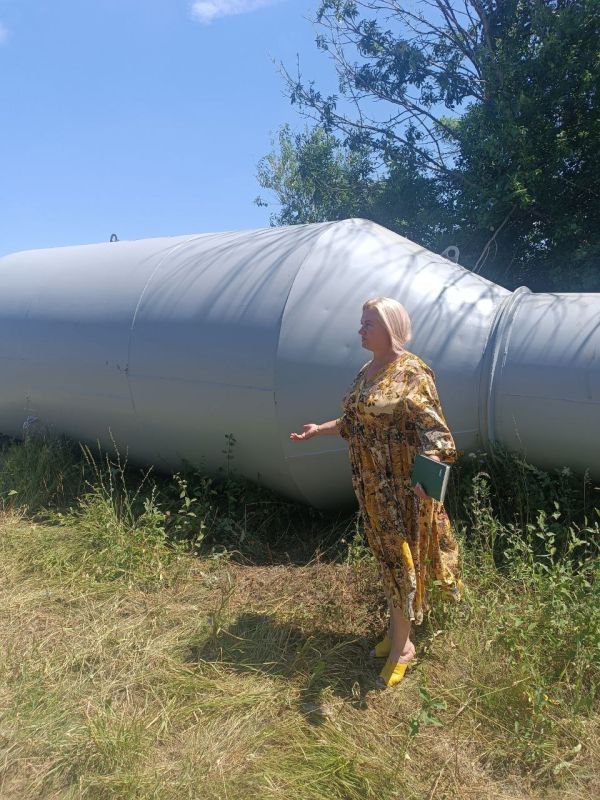 Модернизация системы централизованного водоснабжения в с. Тимошино! Модернизация системы централизованного водоснабжения в с. Тимошино!