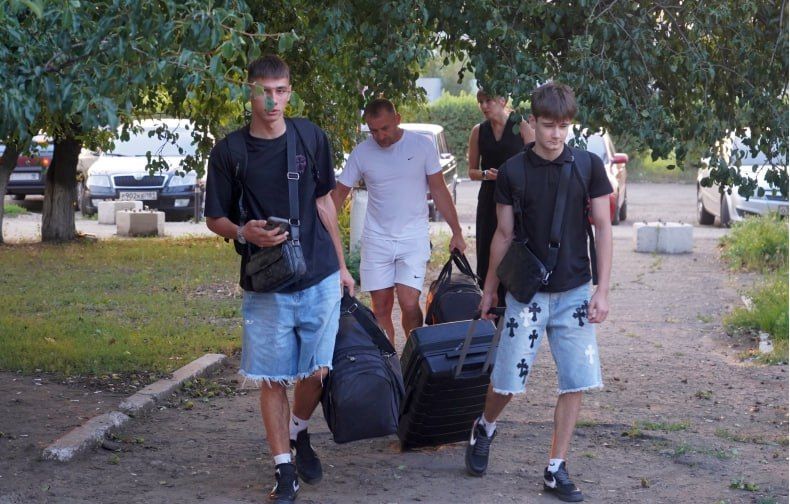 - Заключённое в 2022 году соглашение о взаимодействии с сибиряками, их поддержка, предоставило возможность нашим детям отдохнуть, сменить обстановку и зарядиться позитивом перед новым учебным годом - Заключённое в 2022 году соглашение о взаимодействии с сибиряками, их поддержка, предоставило возможность нашим детям отдохнуть, сменить обстановку и зарядиться позитивом перед новым учебным годом