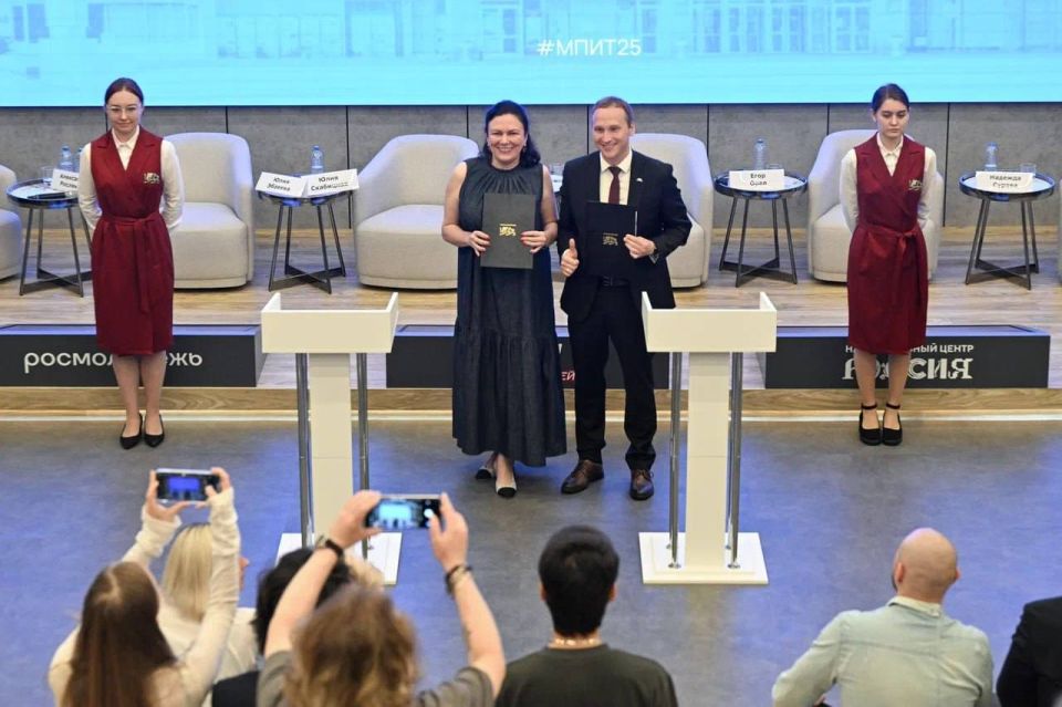 +1проект в линейке президентской платформы «Россия – страна возможностей» +1проект в линейке президентской платформы «Россия – страна возможностей»