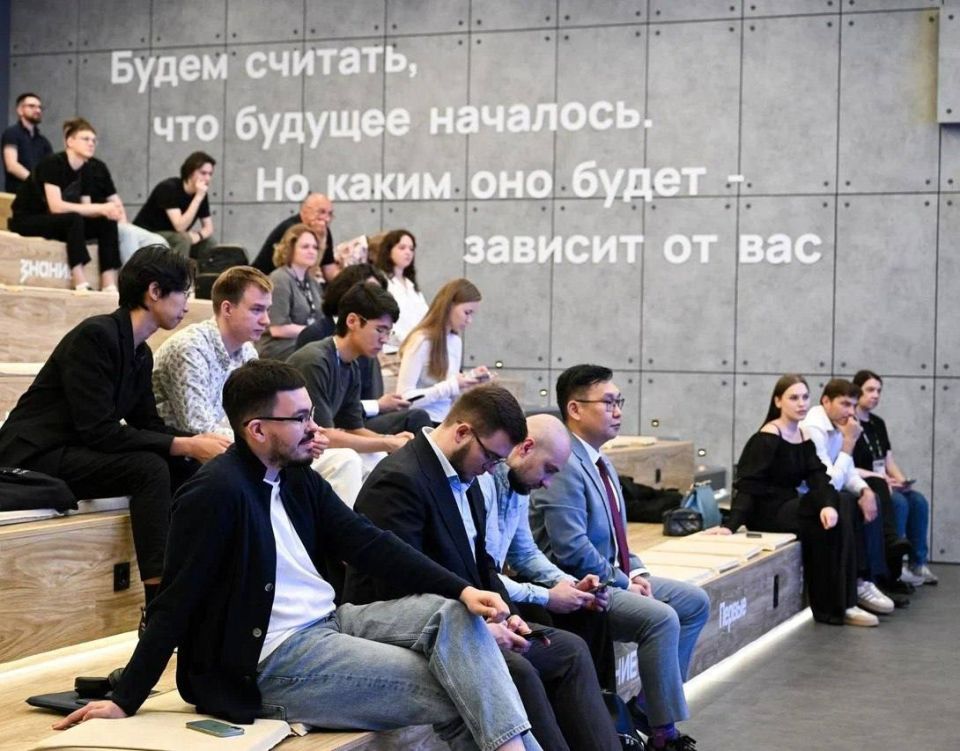 +1проект в линейке президентской платформы «Россия – страна возможностей» +1проект в линейке президентской платформы «Россия – страна возможностей»