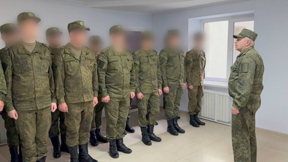 Проверена работа военных следователей в новых регионах России Проверена работа военных следователей в новых регионах России
