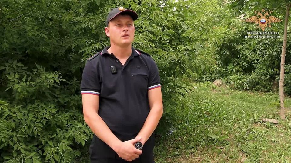 Стражи правопорядка в Луганской Народной Республике защищают закон и ведут непримиримую борьбу с преступностью в непростых условиях