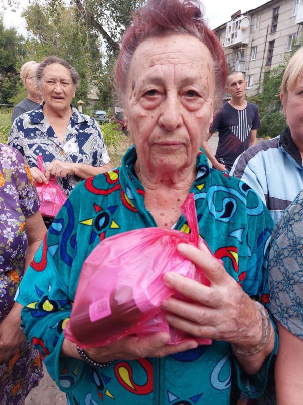 Северодонецк - город, который ждёт помощь Северодонецк - город, который ждёт помощь