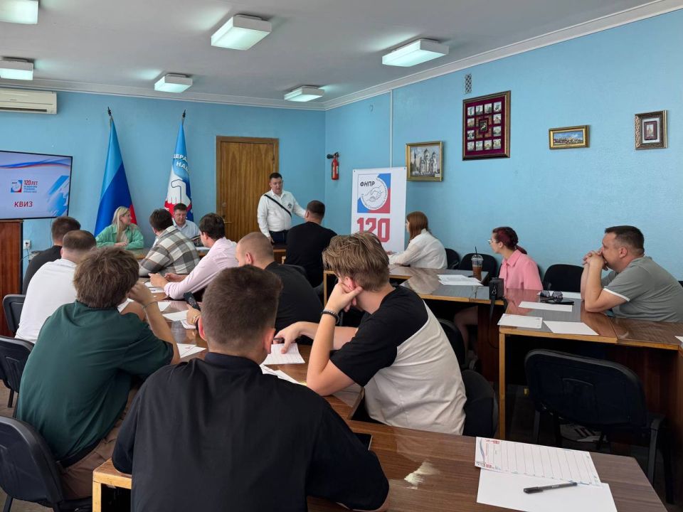 Партпроект «Моя карьера с Единой Россией» в этом году помог трудоустроить более 2,3 тысяч участников СВО Партпроект «Моя карьера с Единой Россией» в этом году помог трудоустроить более 2,3 тысяч участников СВО