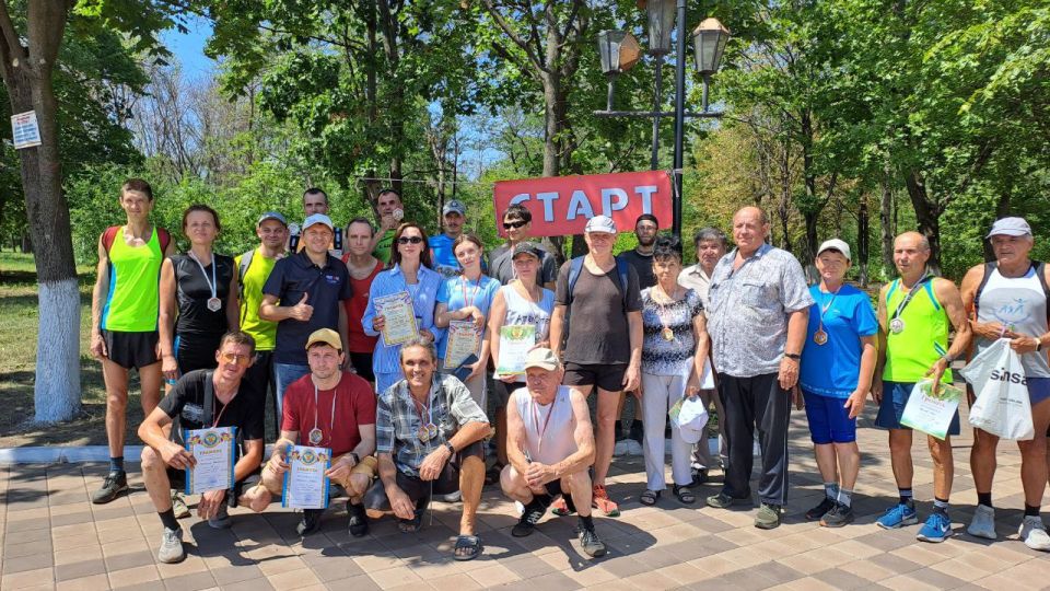 Спортивными достижениями отметили День металлурга Спортивными достижениями отметили День металлурга