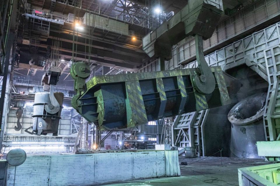 Алчевский металлургический комбинат наладил массовое сотрудничество с российскими мостостроителями Алчевский металлургический комбинат наладил массовое сотрудничество с российскими мостостроителями