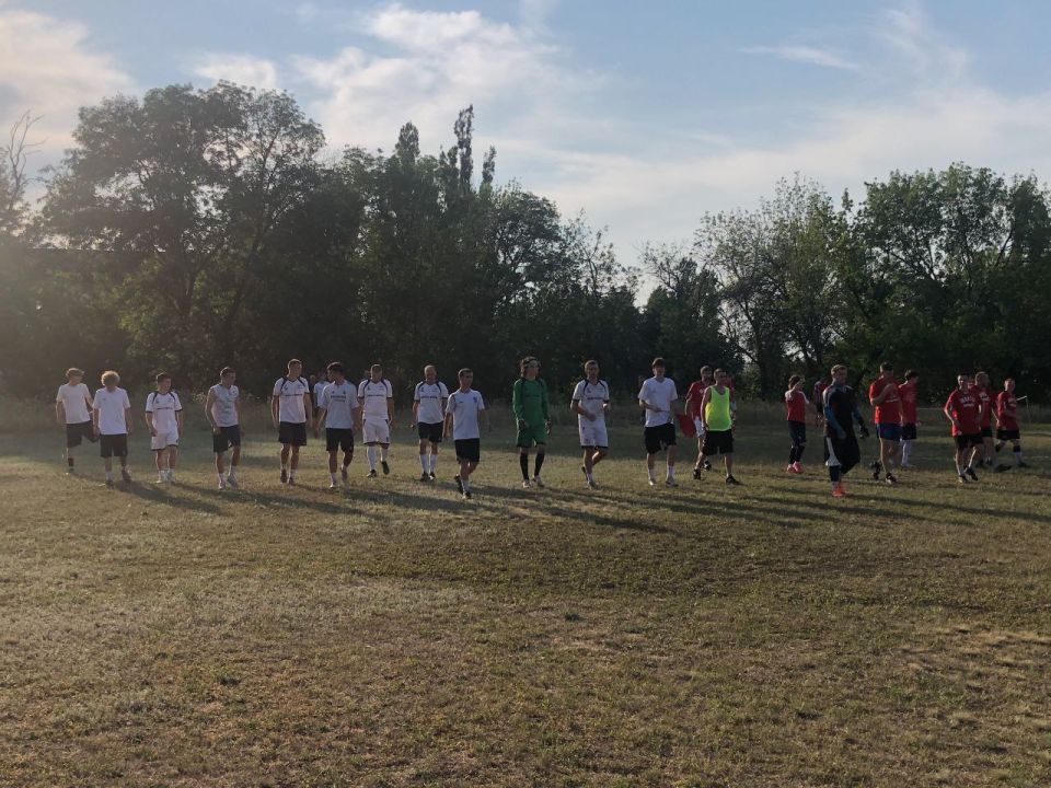 В Перевальском муниципальном округе продолжаются игры Открытого Первенства по футболу! В Перевальском муниципальном округе продолжаются игры Открытого Первенства по футболу!