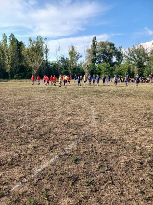В Перевальском муниципальном округе продолжаются игры Открытого Первенства по футболу! В Перевальском муниципальном округе продолжаются игры Открытого Первенства по футболу!
