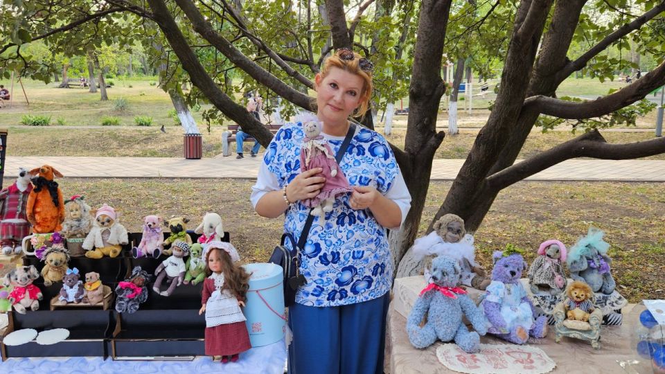 Праздник в парке. День металлурга в Алчевске подытожили вечером отдыха в парке культуры имени Победы Праздник в парке. День металлурга в Алчевске подытожили вечером отдыха в парке культуры имени Победы
