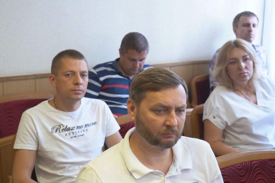Андрей Сухачев: На аппаратном совещании уделили внимание наиболее актуальным вопросам Андрей Сухачев: На аппаратном совещании уделили внимание наиболее актуальным вопросам