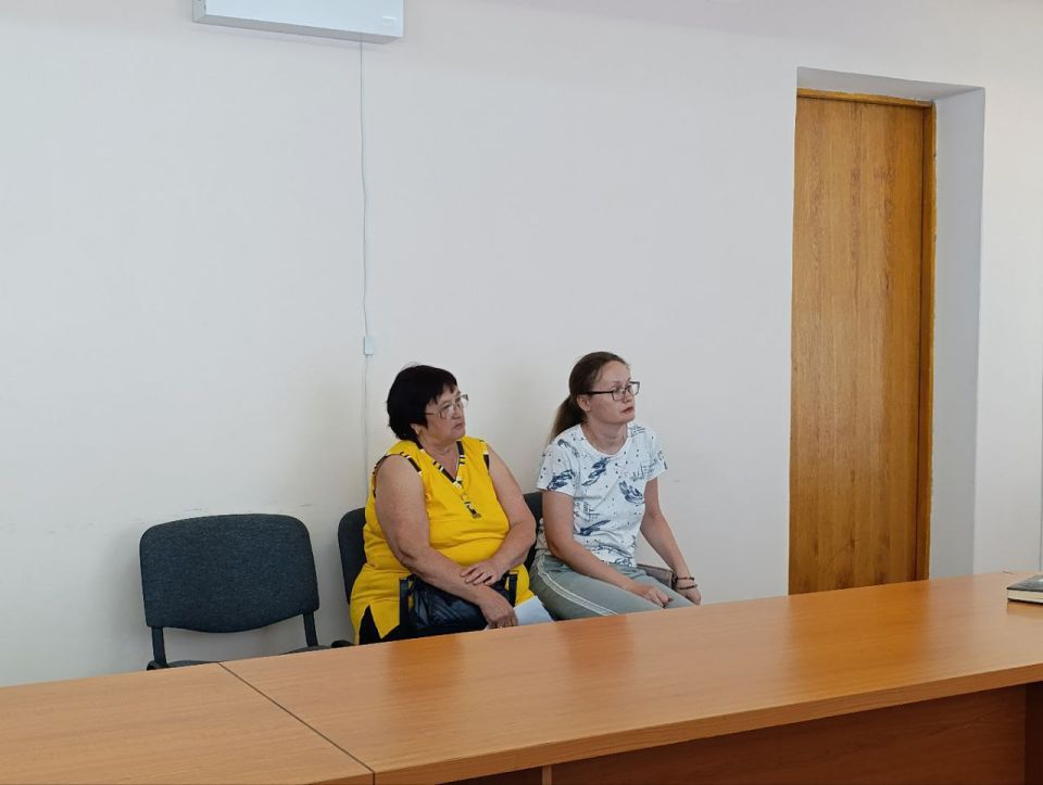 В начале рабочей недели состоялся прием граждан, который провела Глава городского округа муниципальное образование городской округ город Кировск Луганской Народной Республики Виктория Сергеева В начале рабочей недели состоялся прием граждан, который провела Глава городского округа муниципальное образование городской округ город Кировск Луганской Народной Республики Виктория Сергеева