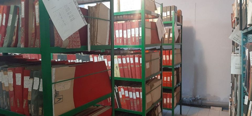 Интересные факты. В архивном отделе Администрации городского округа город Ровеньки на хранении находятся документы 224 ликвидируемых предприятий Интересные факты. В архивном отделе Администрации городского округа город Ровеньки на хранении находятся документы 224 ликвидируемых предприятий