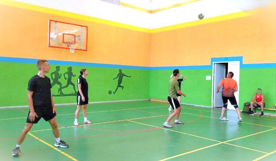 Спортивный марафон «Сила России» в селе Евсуг Спортивный марафон «Сила России» в селе Евсуг