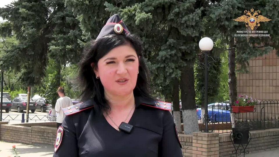 Стражи правопорядка в Луганской Народной Республике защищают закон и ведут непримиримую борьбу с преступностью в непростых условиях